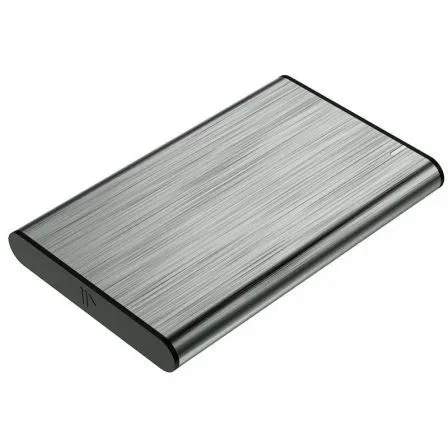 Aisens Caja Externa 2.5 ASE-2525GR Gris SATA a USB 3.0/3.1 Gen1 9.5mm Aisens Caja Externa 2.5 ASE-2525GR Gris SATA a USB 3.0/3.1 Gen1 9.5mm